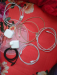 Iphone chargers and 5 cables
